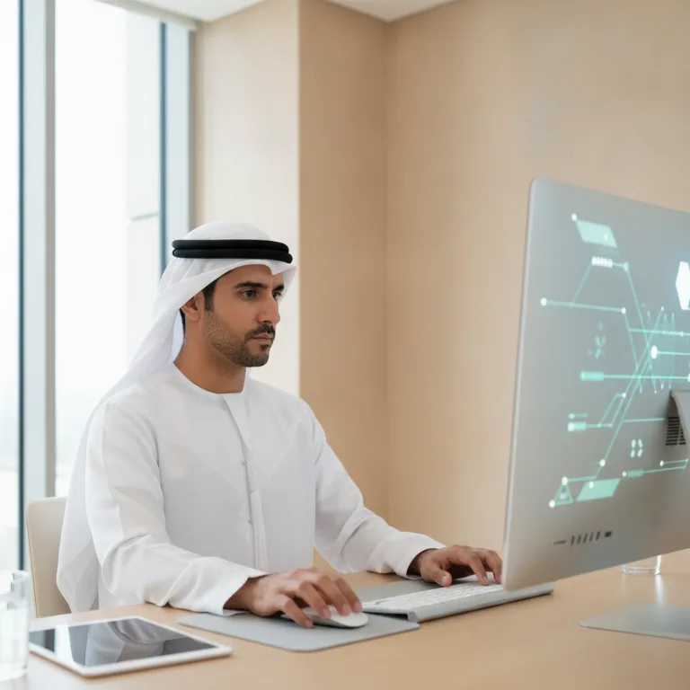 وسيط تأمين سيبراني خدمة في الخليج التجاري